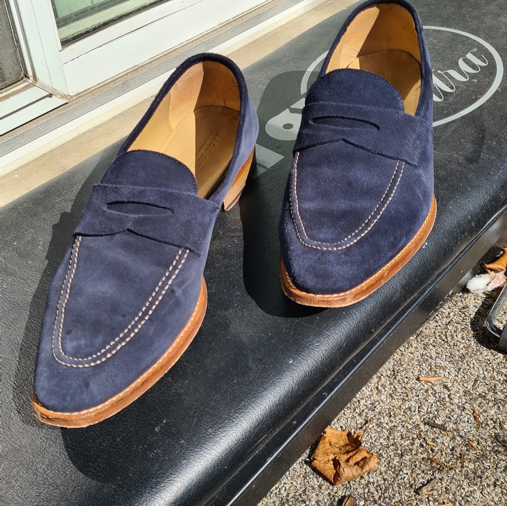 Jack Erwin loafers